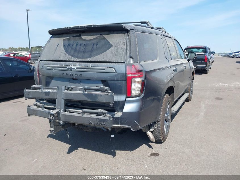 2021 CHEVROLET TAHOE Z71 - 1GNSKPKD5MR304073