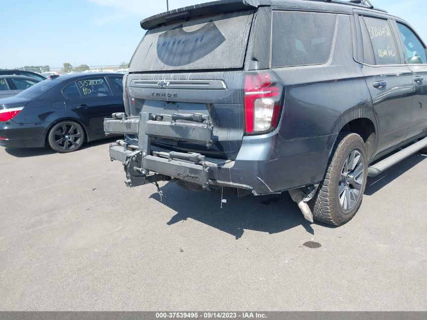 2021 CHEVROLET TAHOE Z71 - 1GNSKPKD5MR304073