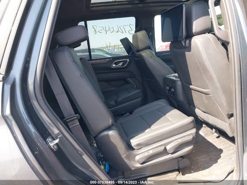 2021 CHEVROLET TAHOE Z71 - 1GNSKPKD5MR304073