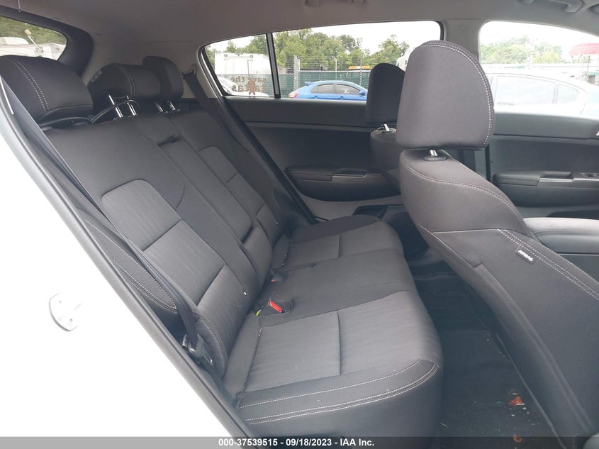 VIN KNDPMCAC6L7753539 2020 KIA SPORTAGE LX