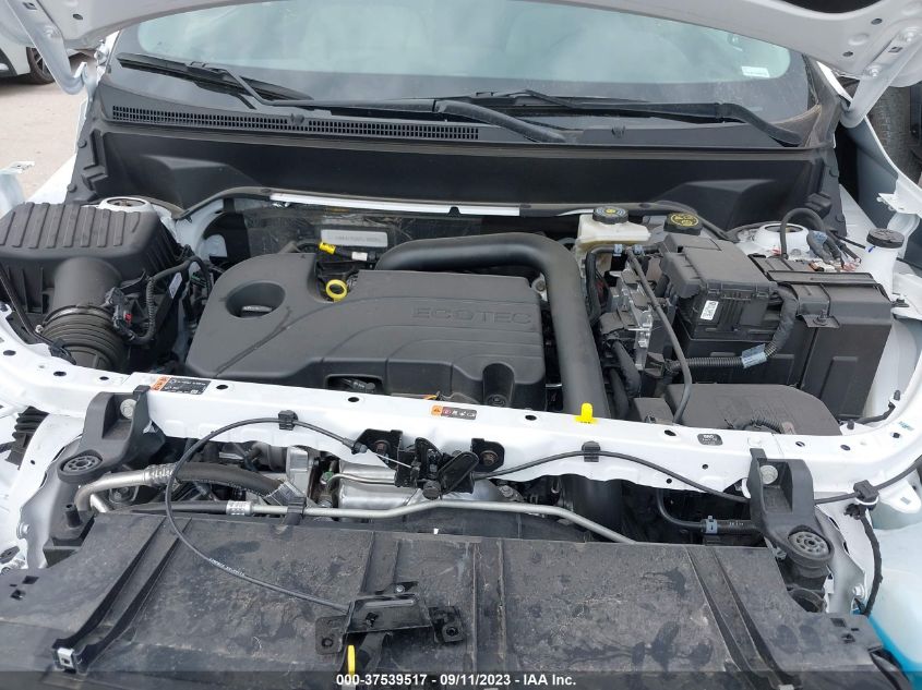 2023 GMC TERRAIN SLT - 3GKALPEG5PL185805