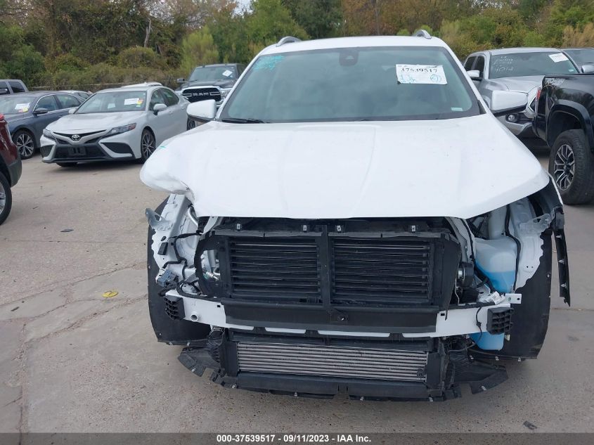 2023 GMC TERRAIN SLT - 3GKALPEG5PL185805