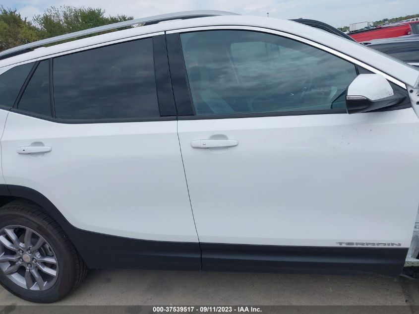 2023 GMC TERRAIN SLT - 3GKALPEG5PL185805