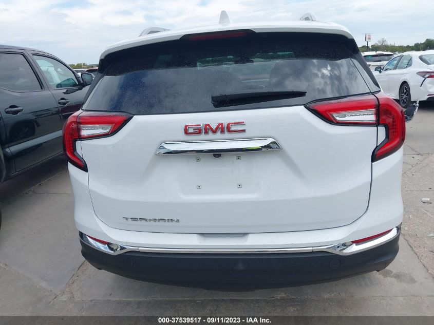 2023 GMC TERRAIN SLT - 3GKALPEG5PL185805