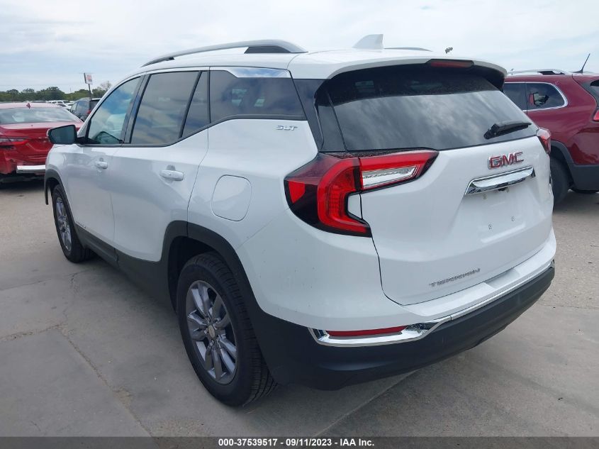 2023 GMC TERRAIN SLT - 3GKALPEG5PL185805
