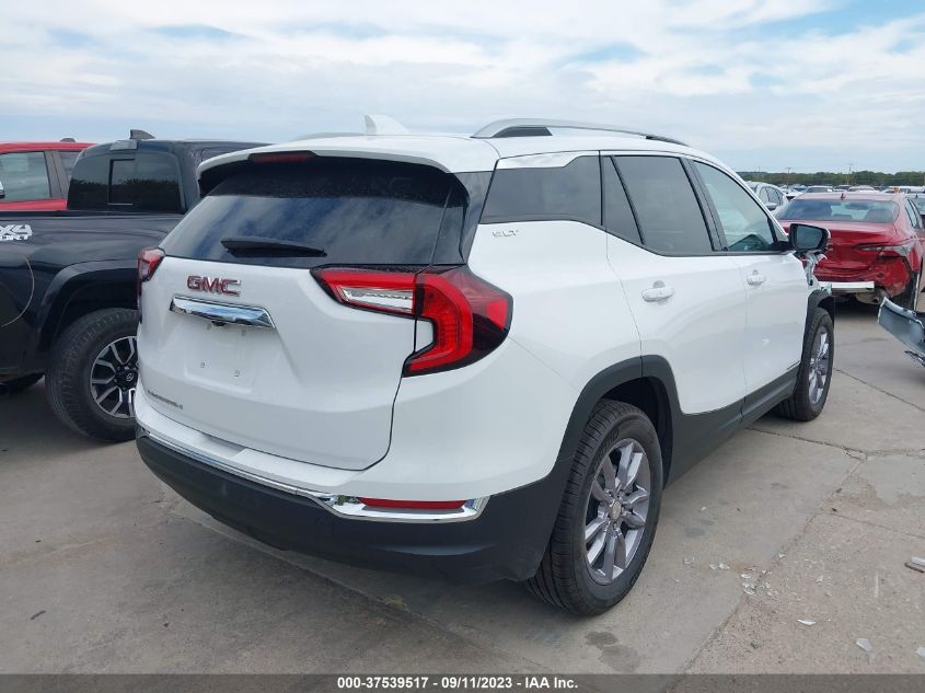 2023 GMC TERRAIN SLT - 3GKALPEG5PL185805
