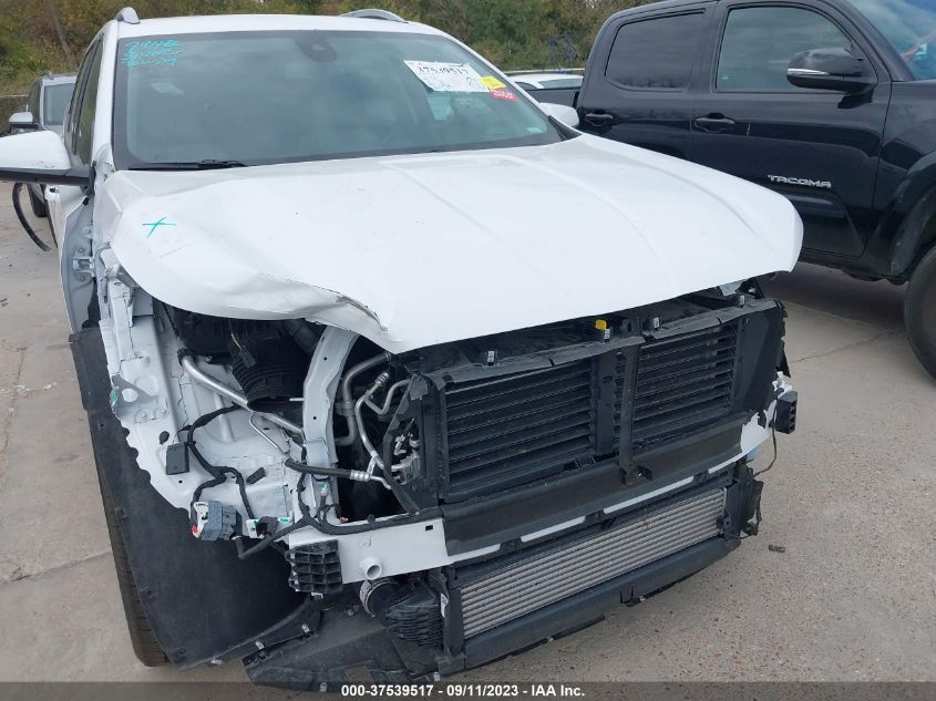 2023 GMC TERRAIN SLT - 3GKALPEG5PL185805