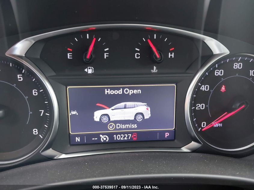 2023 GMC TERRAIN SLT - 3GKALPEG5PL185805