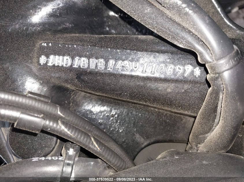 2003 HARLEY-DAVIDSON FLSTCI 1HD1BWB143Y112697
