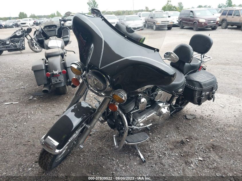 2003 HARLEY-DAVIDSON FLSTCI 1HD1BWB143Y112697