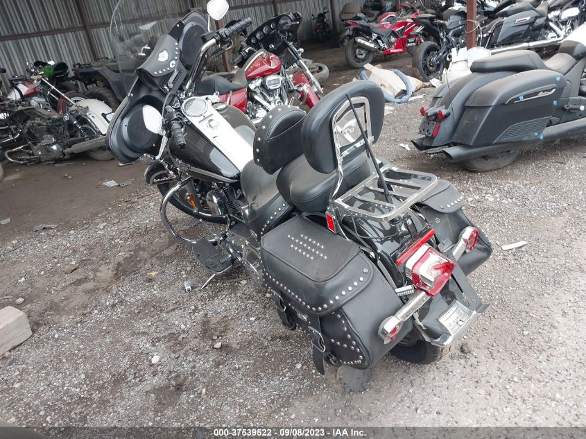 2003 HARLEY-DAVIDSON FLSTCI 1HD1BWB143Y112697