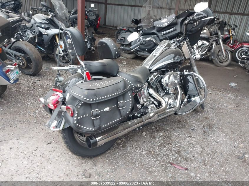 2003 HARLEY-DAVIDSON FLSTCI 1HD1BWB143Y112697