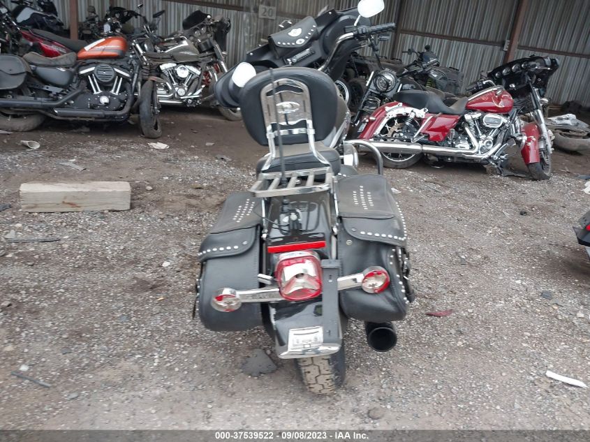 2003 HARLEY-DAVIDSON FLSTCI 1HD1BWB143Y112697