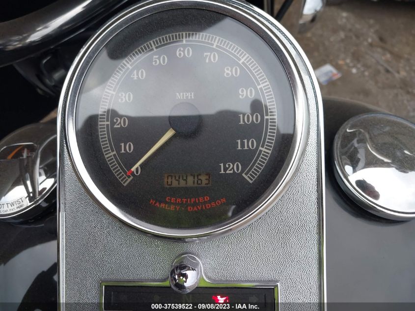 2003 HARLEY-DAVIDSON FLSTCI 1HD1BWB143Y112697
