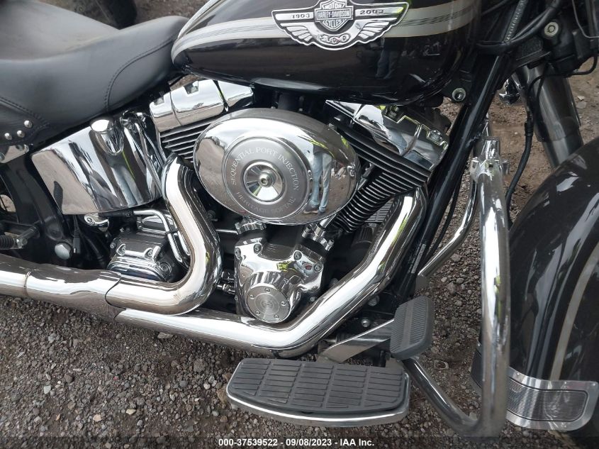 2003 HARLEY-DAVIDSON FLSTCI 1HD1BWB143Y112697