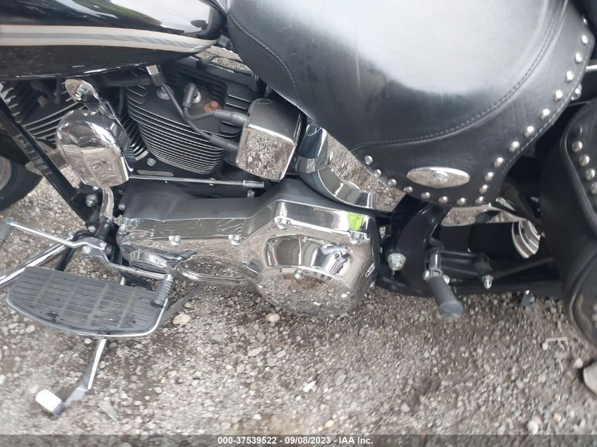 2003 HARLEY-DAVIDSON FLSTCI 1HD1BWB143Y112697