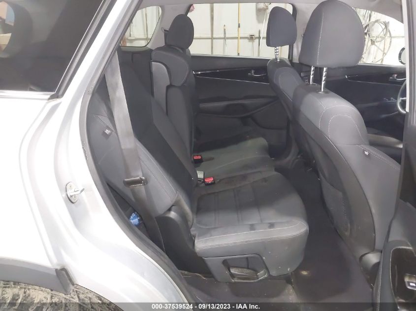 2019 KIA SORENTO LX V6 - 5XYPGDA53KG481337