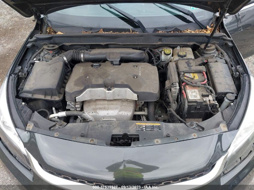 2015 CHEVROLET MALIBU LT - 1G11D5SL4FF127765