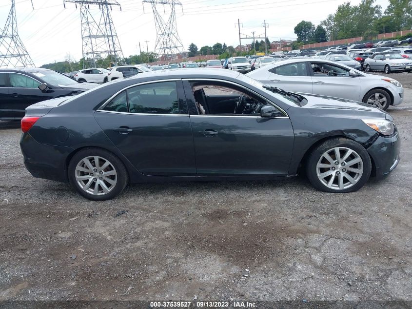 2015 CHEVROLET MALIBU LT - 1G11D5SL4FF127765