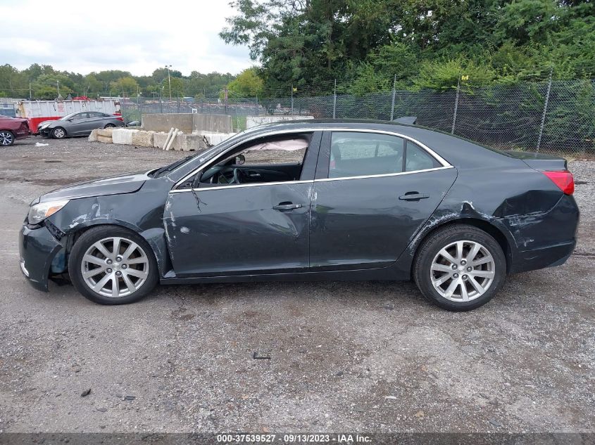 2015 CHEVROLET MALIBU LT - 1G11D5SL4FF127765