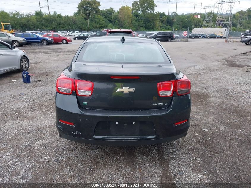2015 CHEVROLET MALIBU LT - 1G11D5SL4FF127765