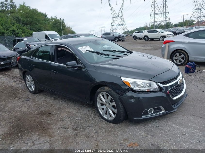 2015 CHEVROLET MALIBU LT - 1G11D5SL4FF127765