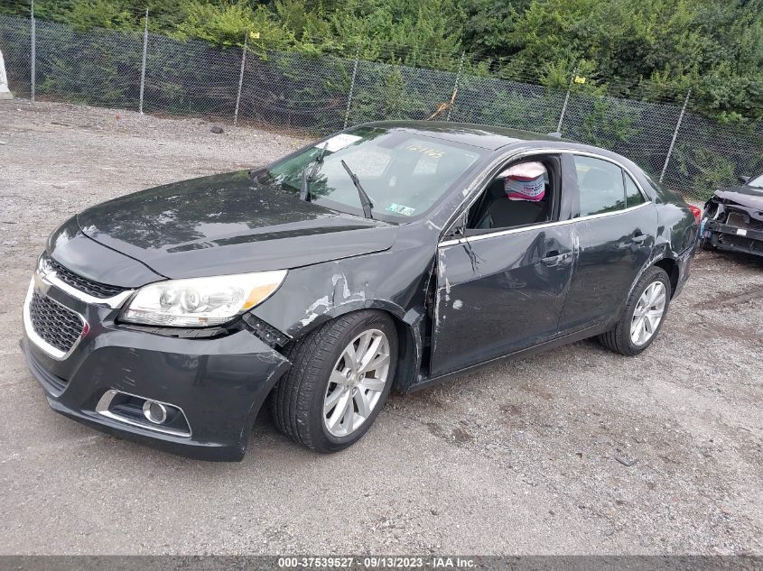 2015 CHEVROLET MALIBU LT - 1G11D5SL4FF127765