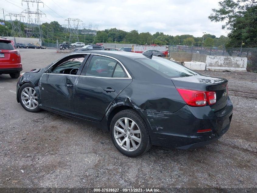 2015 CHEVROLET MALIBU LT - 1G11D5SL4FF127765