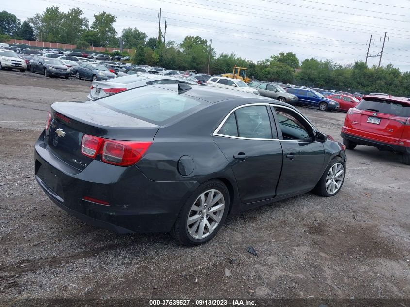 2015 CHEVROLET MALIBU LT - 1G11D5SL4FF127765
