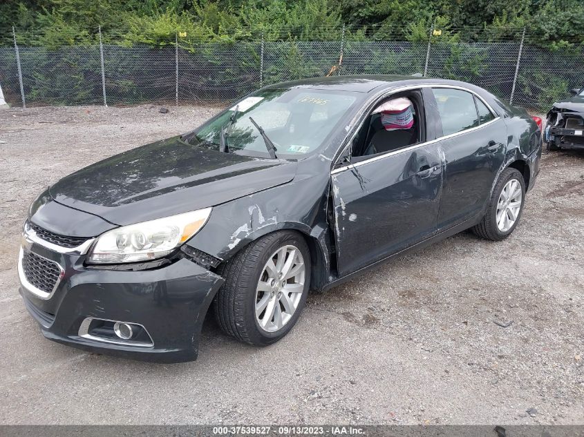 2015 CHEVROLET MALIBU LT - 1G11D5SL4FF127765