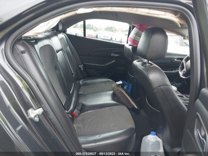2015 CHEVROLET MALIBU LT - 1G11D5SL4FF127765