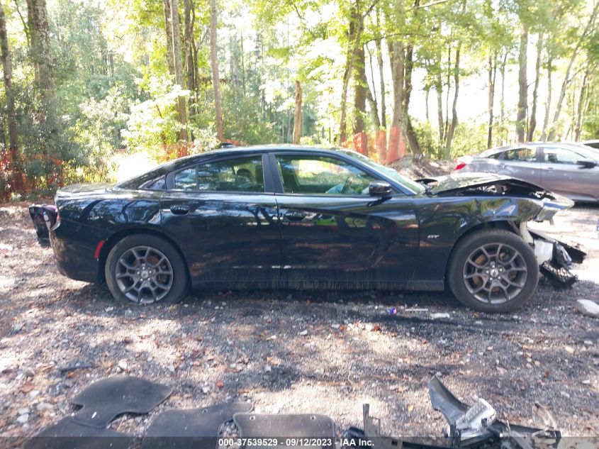 2018 DODGE CHARGER GT - 2C3CDXJG6JH189938