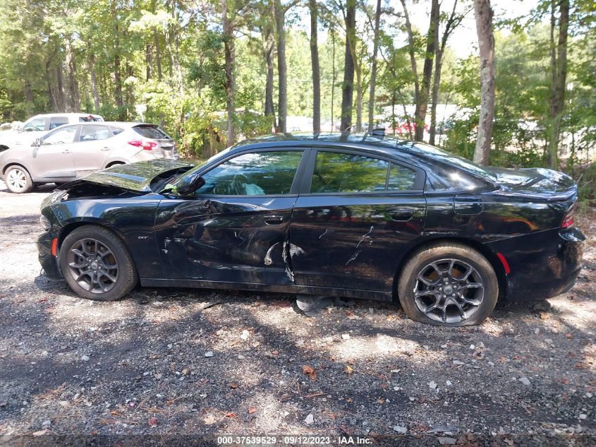 2018 DODGE CHARGER GT - 2C3CDXJG6JH189938