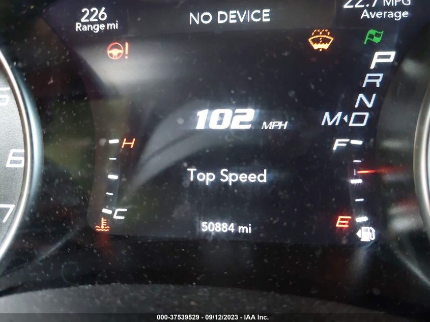 2018 DODGE CHARGER GT - 2C3CDXJG6JH189938