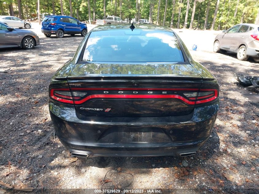 2018 DODGE CHARGER GT - 2C3CDXJG6JH189938