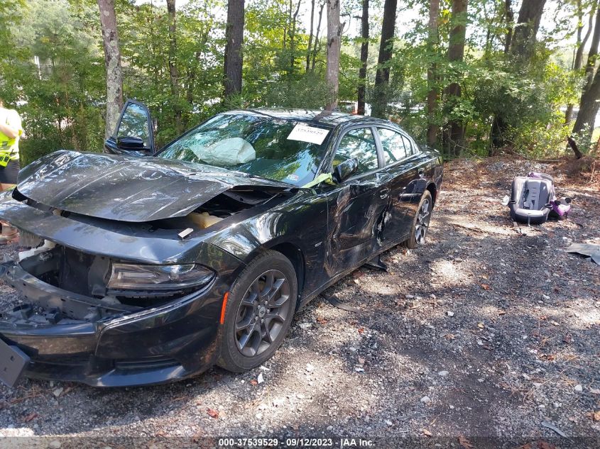 2018 DODGE CHARGER GT - 2C3CDXJG6JH189938