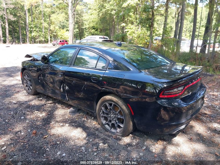 2018 DODGE CHARGER GT - 2C3CDXJG6JH189938