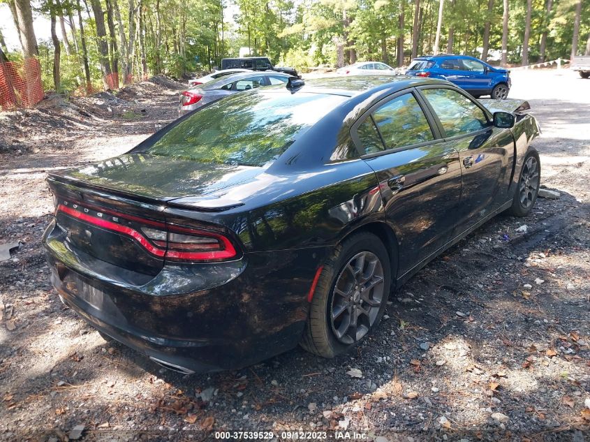 2018 DODGE CHARGER GT - 2C3CDXJG6JH189938