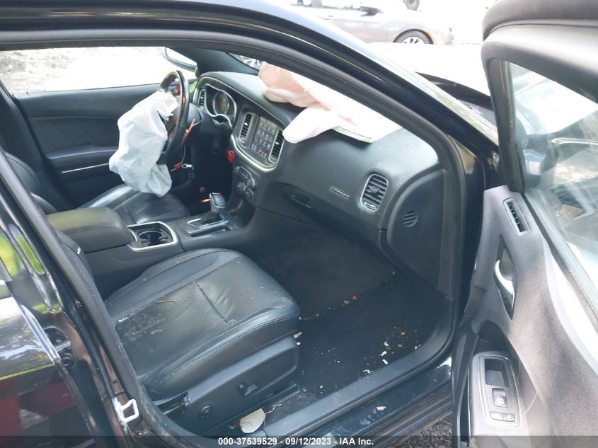 2018 DODGE CHARGER GT - 2C3CDXJG6JH189938