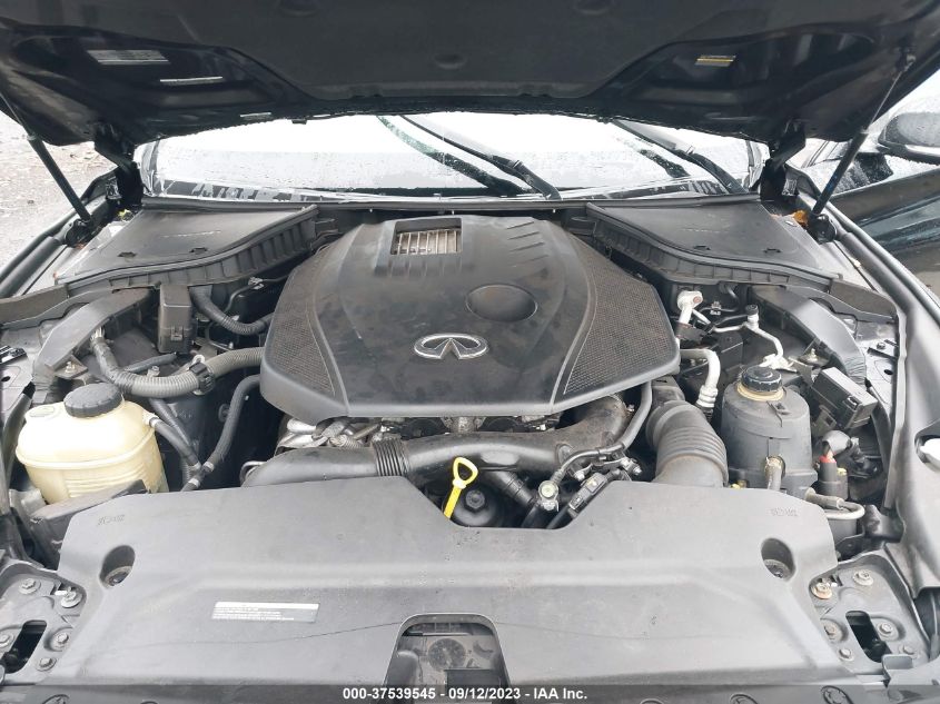 2017 INFINITI Q50 2.0T PREMIUM - JN1CV7AR3HM681542