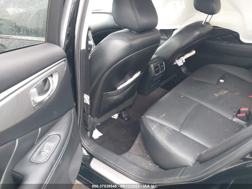 2017 INFINITI Q50 2.0T PREMIUM - JN1CV7AR3HM681542