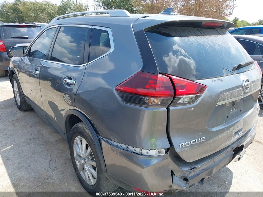 VIN KNMAT2MV8JP561536 2018 NISSAN ROGUE S/SV