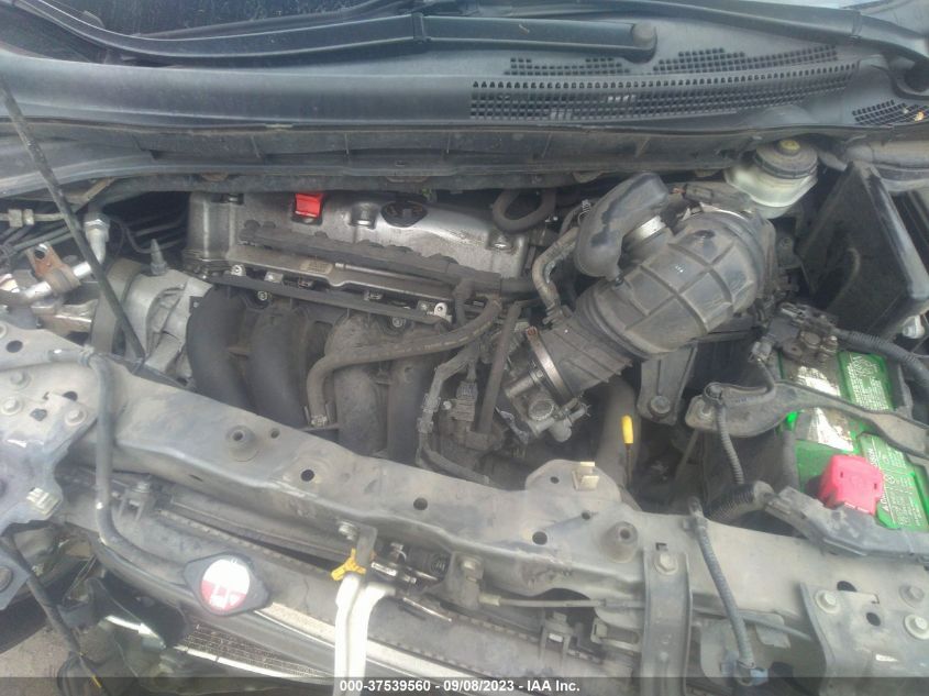 2013 HONDA CR-V EX-L - 5J6RM3H73DL011216