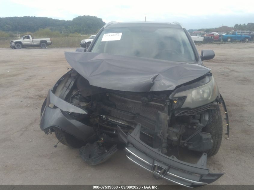 2013 HONDA CR-V EX-L - 5J6RM3H73DL011216