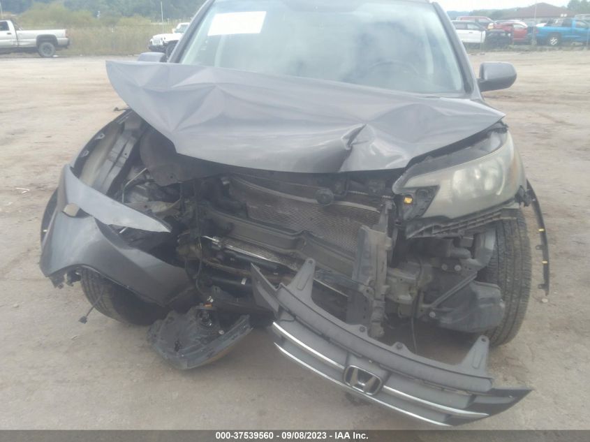 2013 HONDA CR-V EX-L - 5J6RM3H73DL011216