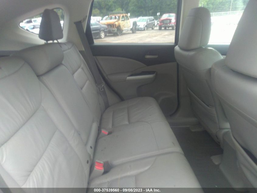 2013 HONDA CR-V EX-L - 5J6RM3H73DL011216