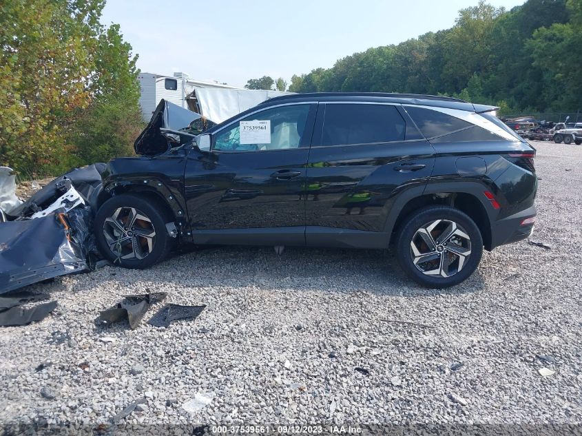 2023 HYUNDAI TUCSON LIMITED - KM8JE3AE4PU191003