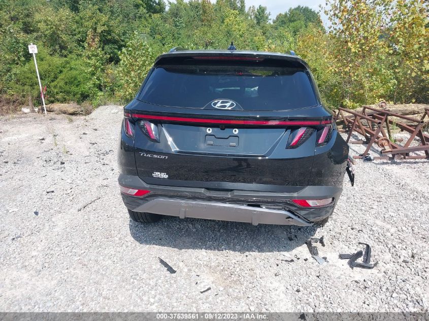 2023 HYUNDAI TUCSON LIMITED - KM8JE3AE4PU191003