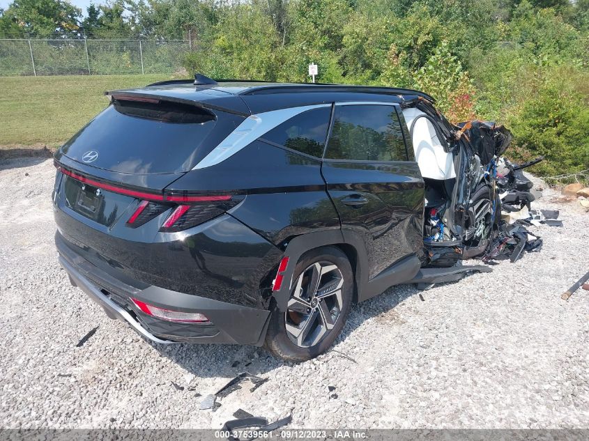 2023 HYUNDAI TUCSON LIMITED - KM8JE3AE4PU191003