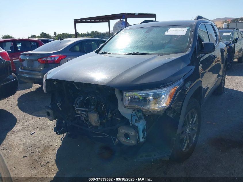 2017 GMC ACADIA SLT - 1GKKNULS2HZ223229